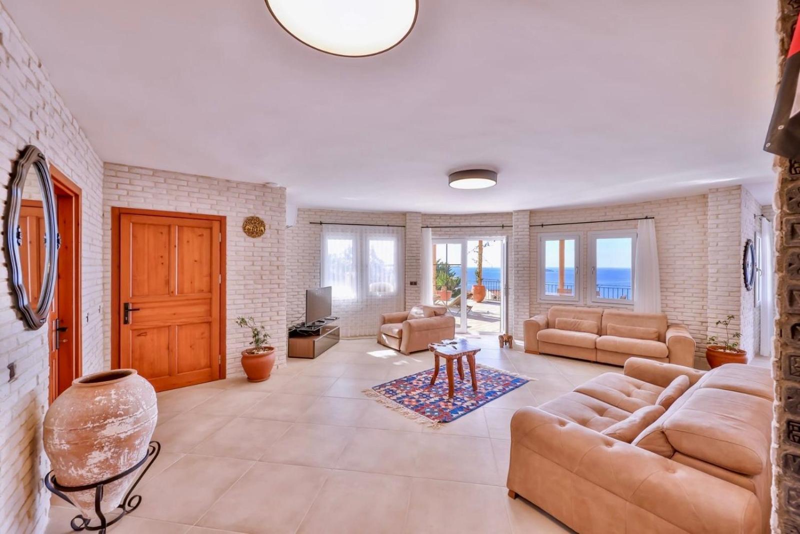 Villa Xanthos Kaş Exterior foto